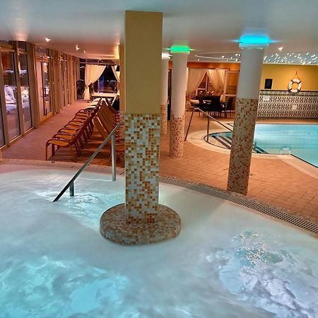 Calimbra Wellness Hotel Superior Miskolc Extérieur photo