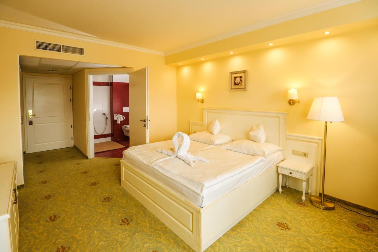 Calimbra Wellness Hotel Superior Miskolc Extérieur photo