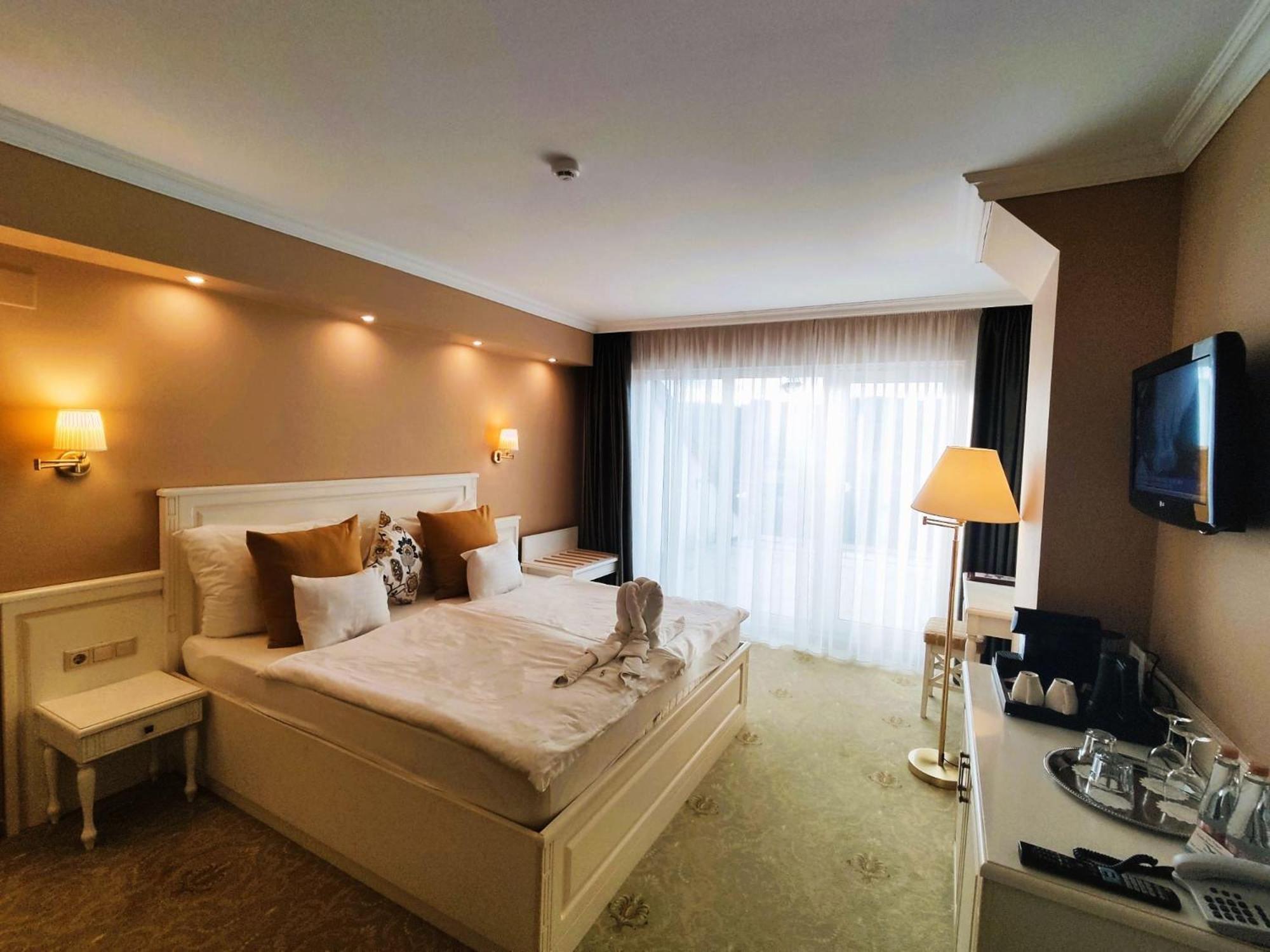 Calimbra Wellness Hotel Superior Miskolc Extérieur photo