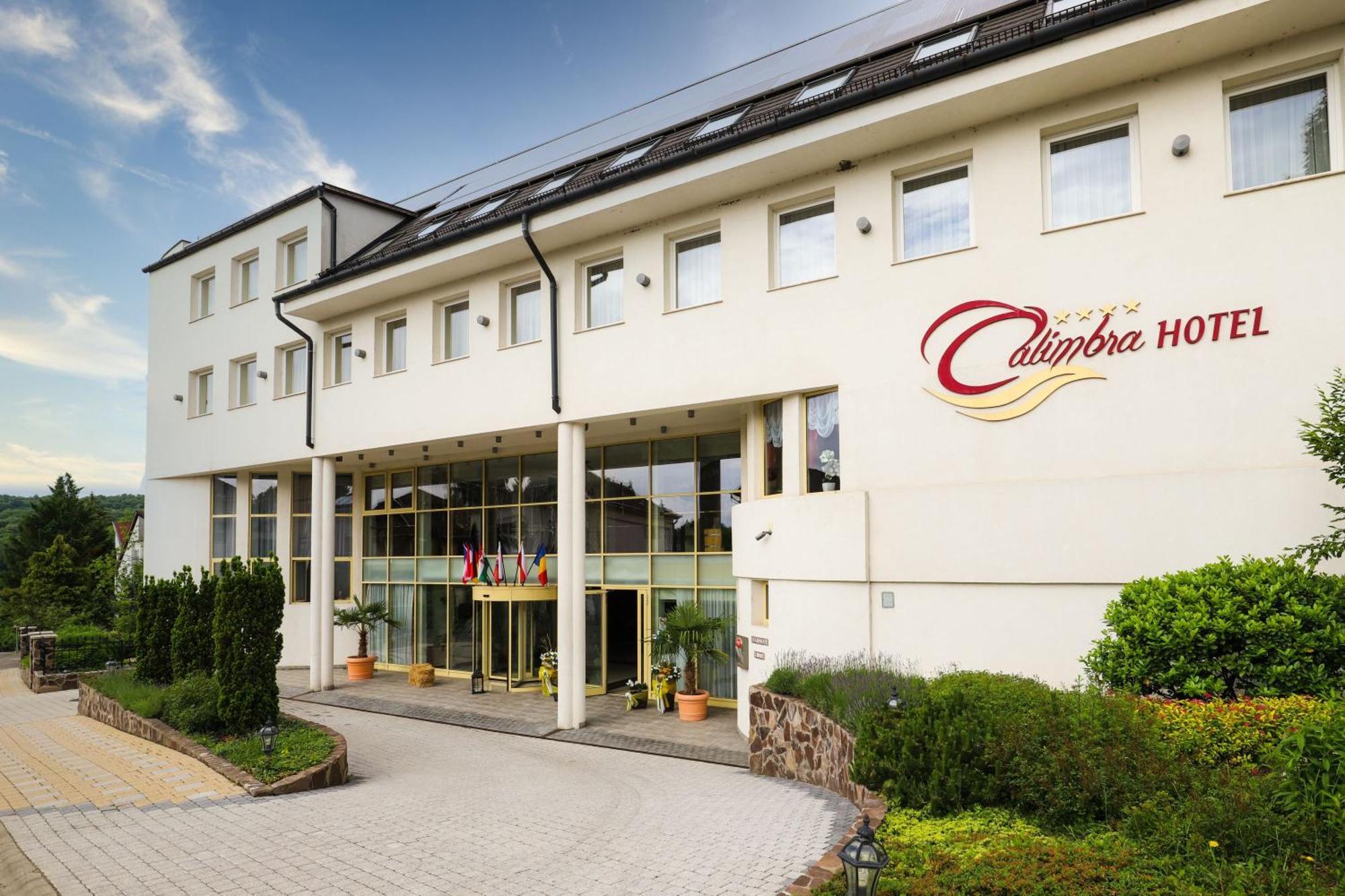 Calimbra Wellness Hotel Superior Miskolc Extérieur photo