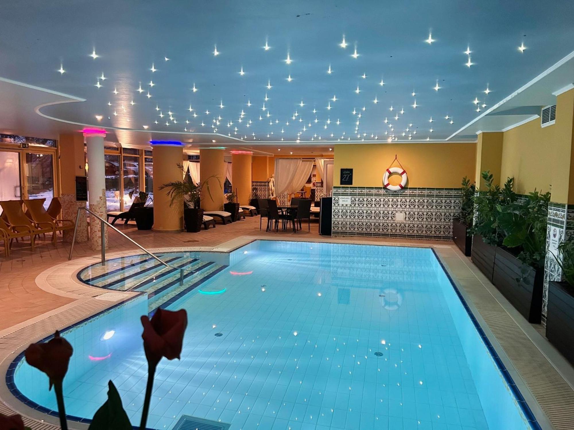 Calimbra Wellness Hotel Superior Miskolc Extérieur photo