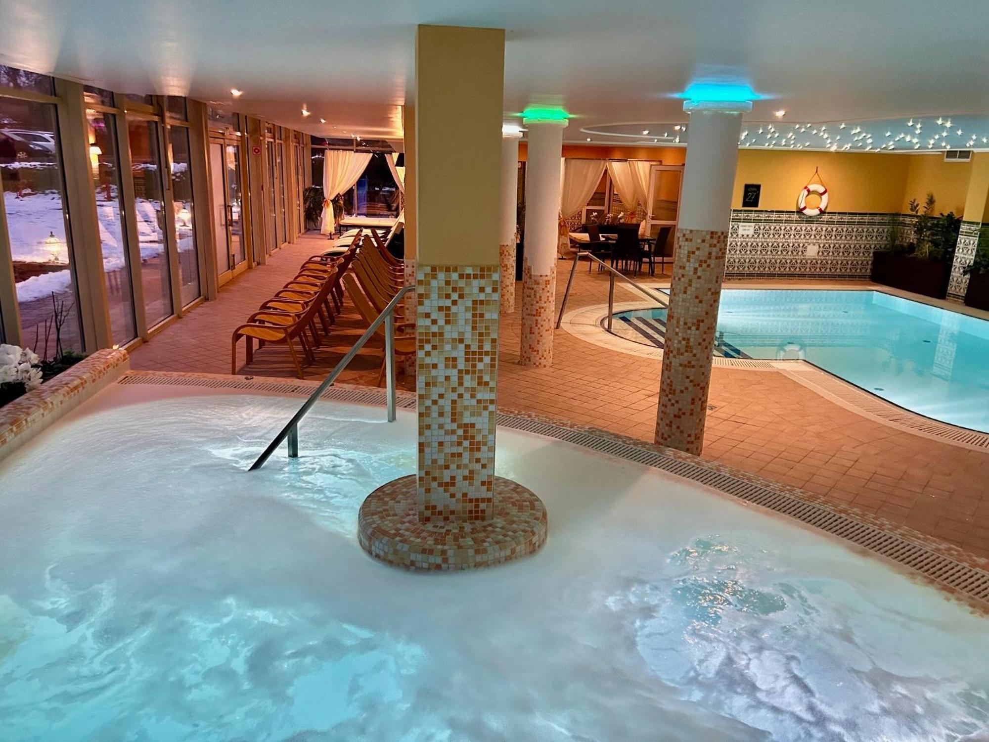 Calimbra Wellness Hotel Superior Miskolc Extérieur photo