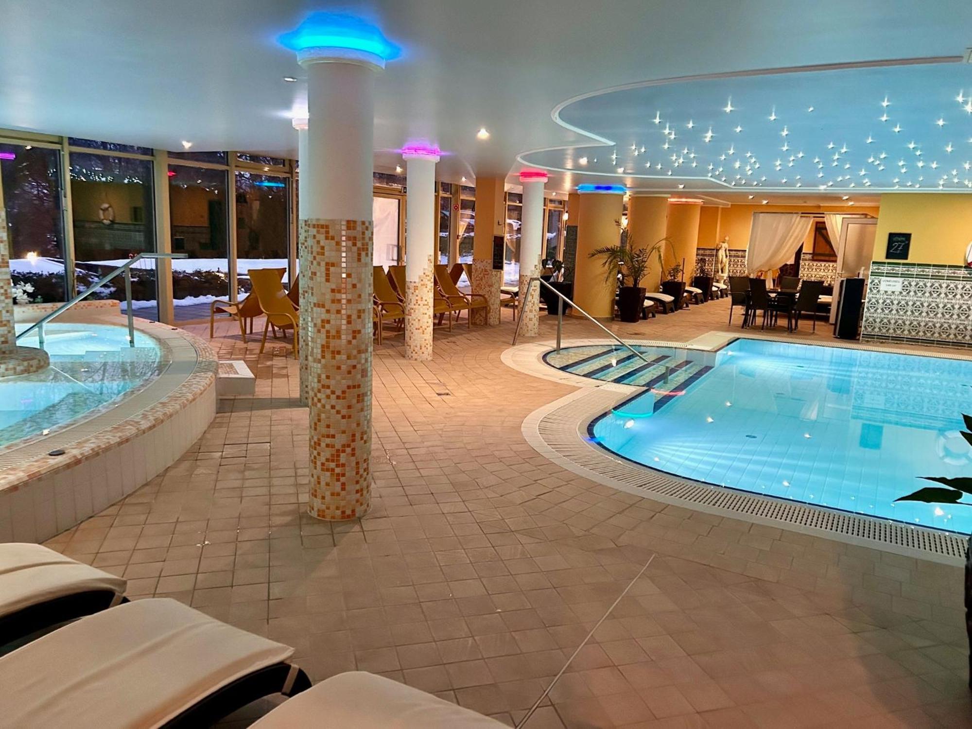 Calimbra Wellness Hotel Superior Miskolc Extérieur photo