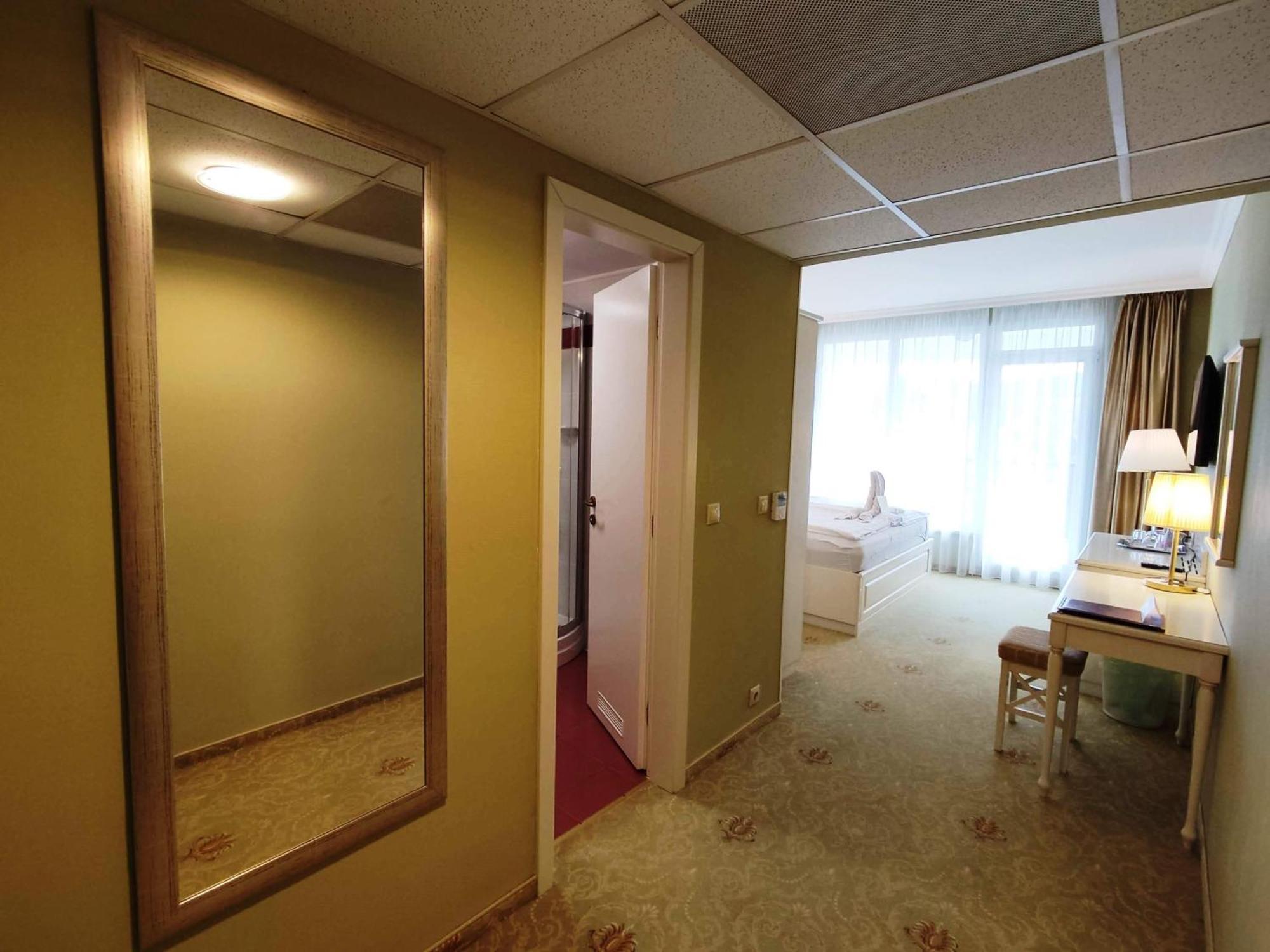 Calimbra Wellness Hotel Superior Miskolc Extérieur photo