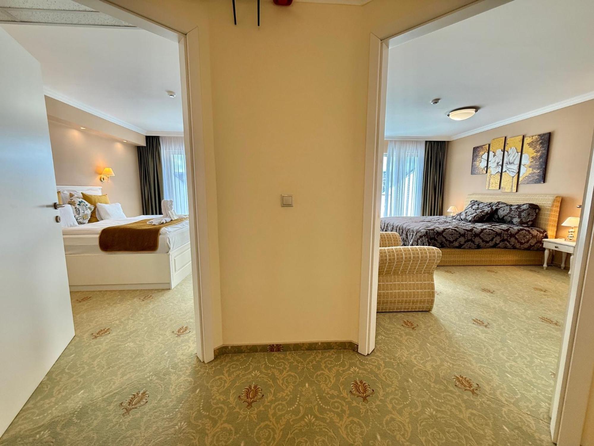 Calimbra Wellness Hotel Superior Miskolc Extérieur photo